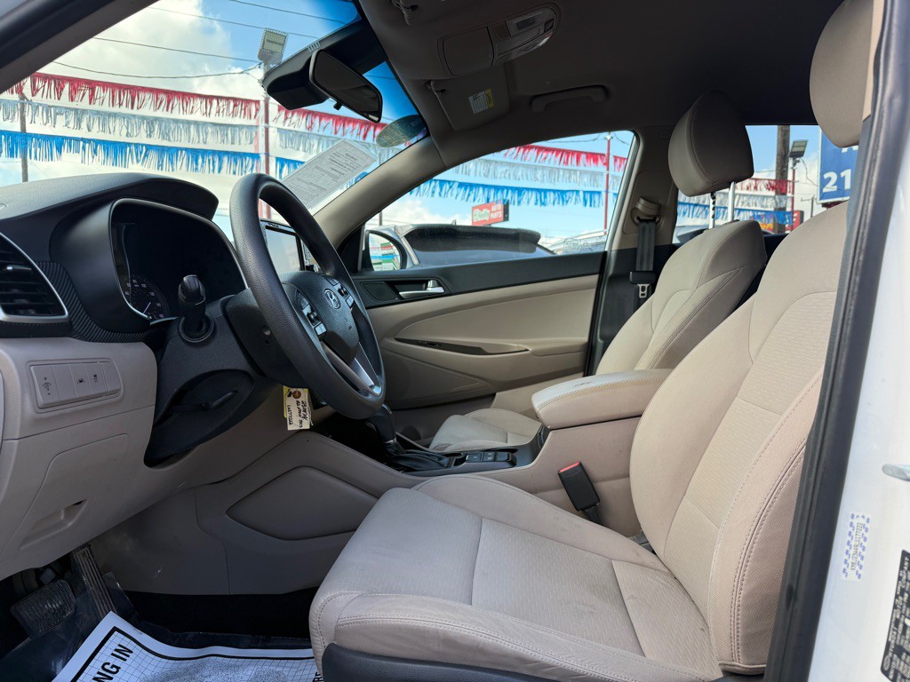 2020 Hyundai Tucson Image 5