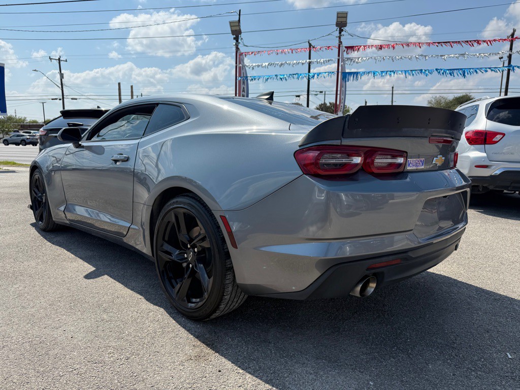 2020 Chevrolet Camaro Image 4