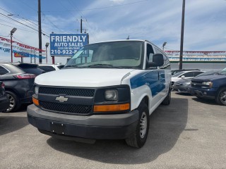 Image for 2013 Chevrolet Express LS-I ID: 6859749
