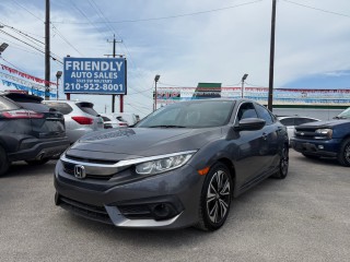 Image for 2017 Honda Civic Exl-i ID: 6872732