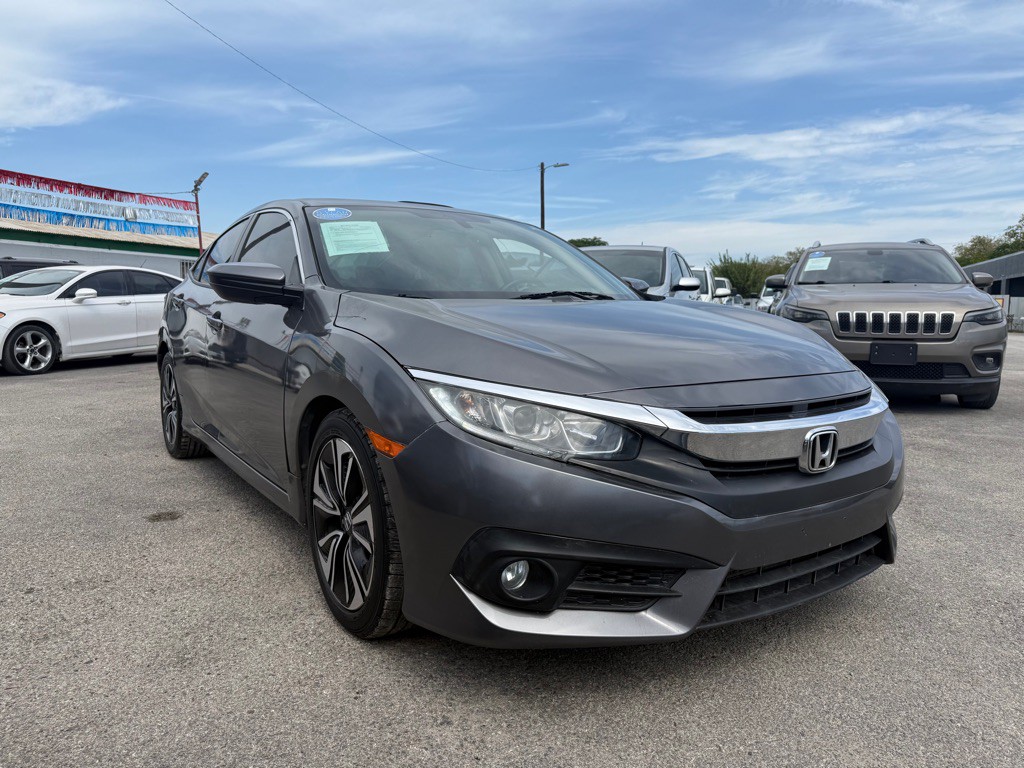2017 Honda Civic Image 2