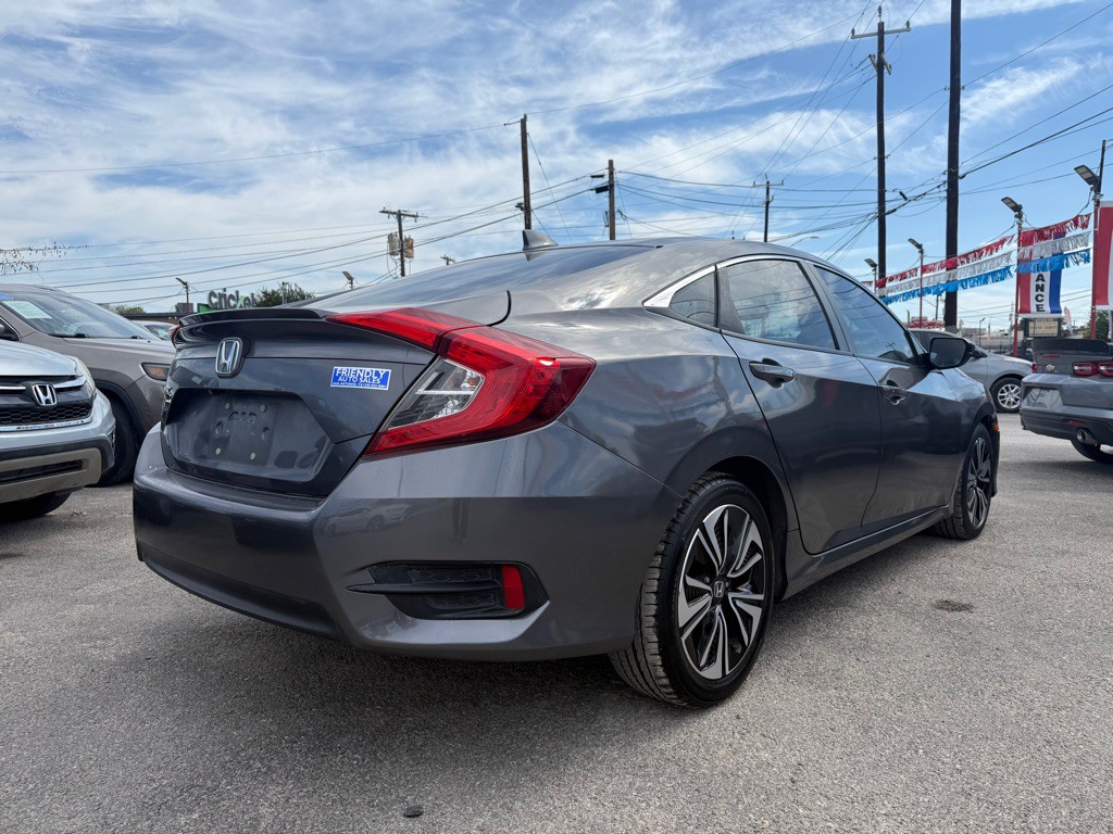 2017 Honda Civic Image 3