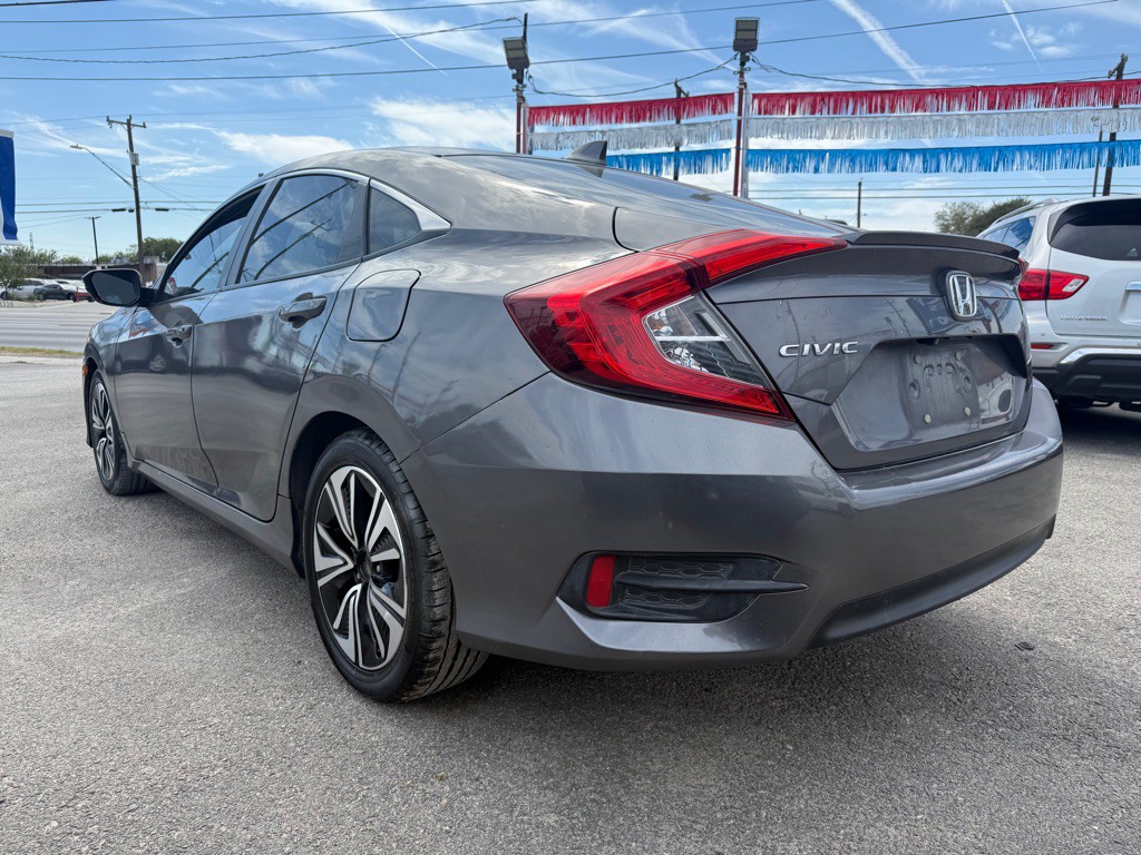 2017 Honda Civic Image 4