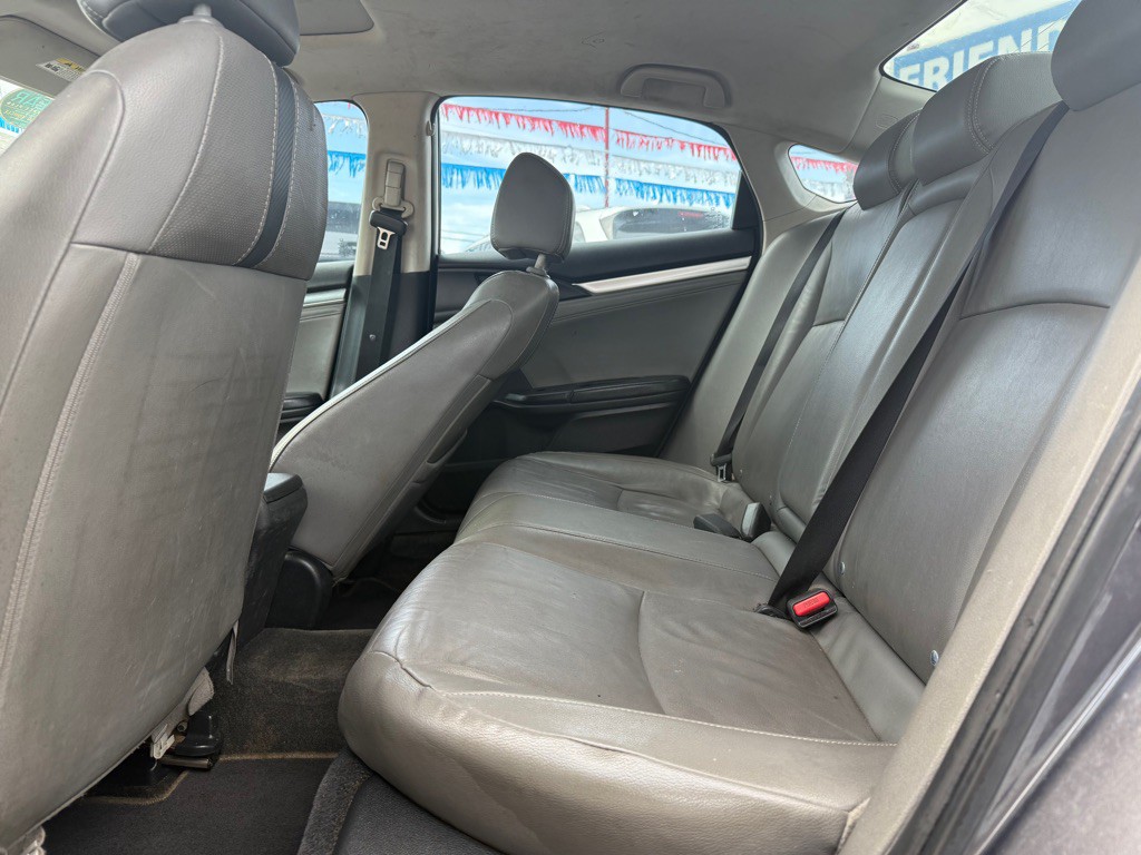 2017 Honda Civic Image 6