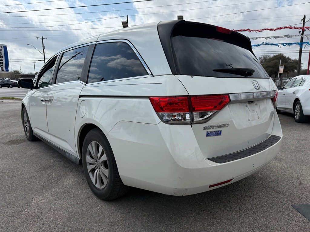 2014 Honda Odyssey Image 4