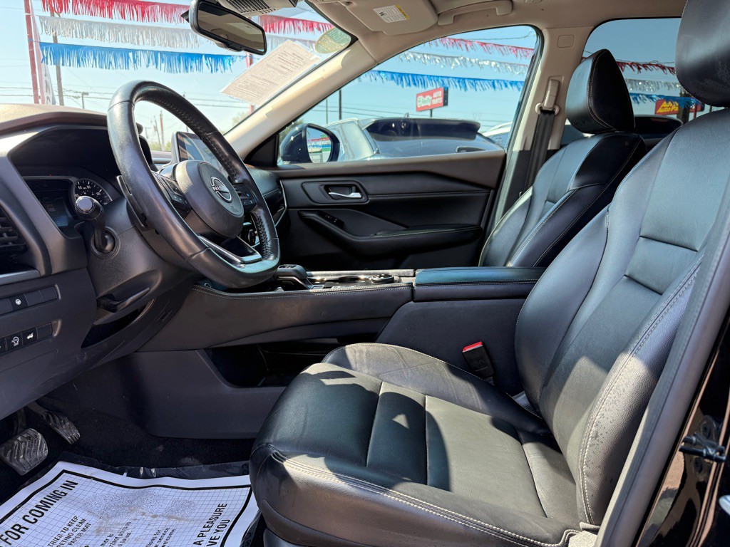 2023 Nissan Rogue Image 5