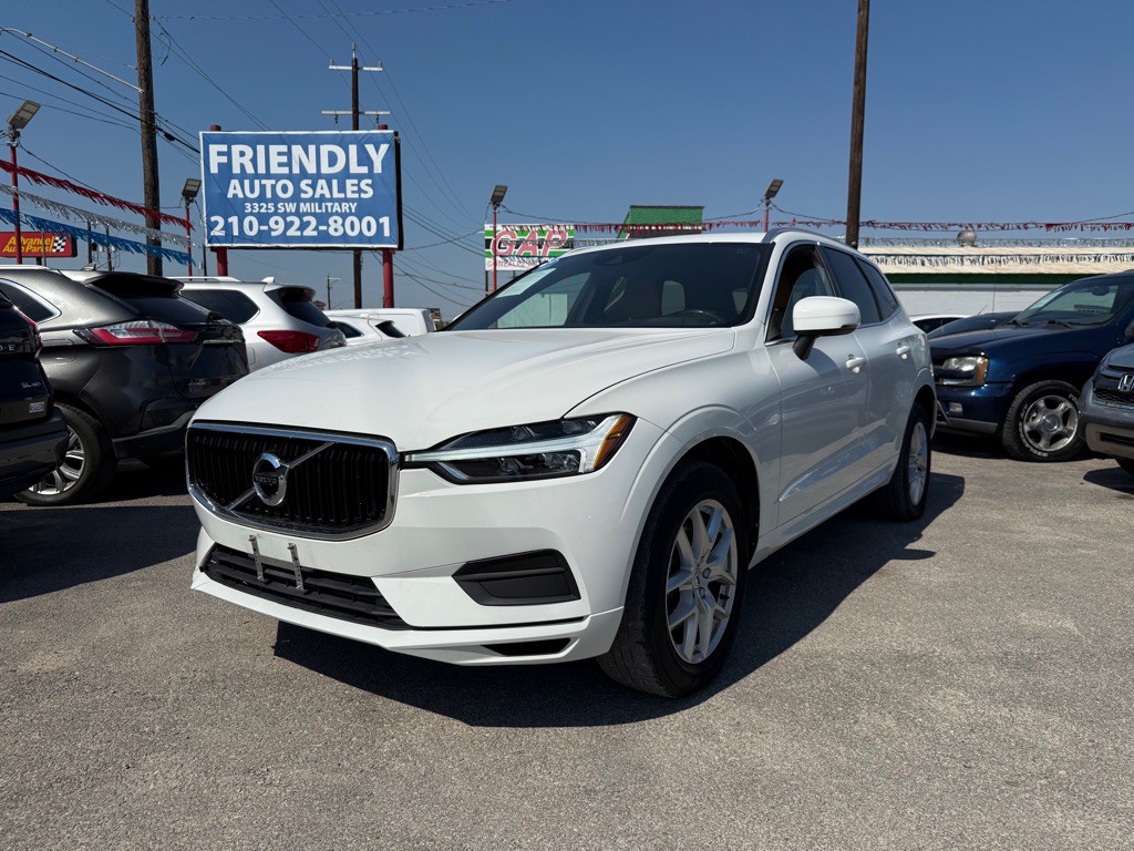 2020 Volvo XC60 Image 1