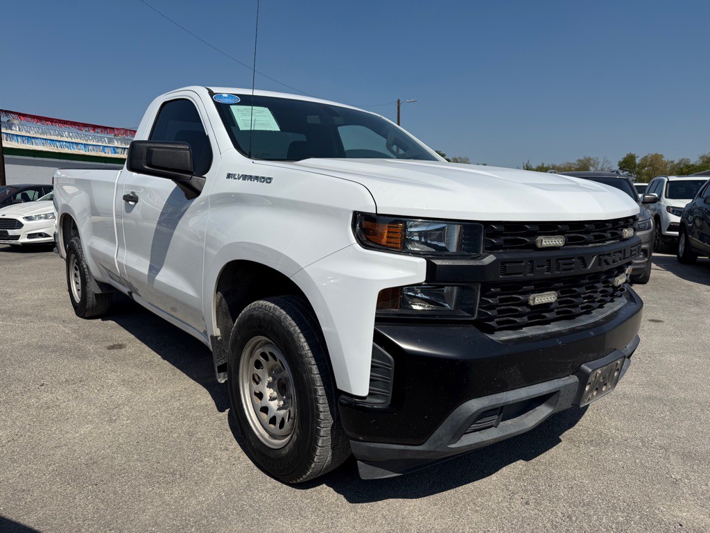 2020 Chevrolet Silverado 1500 Image 2