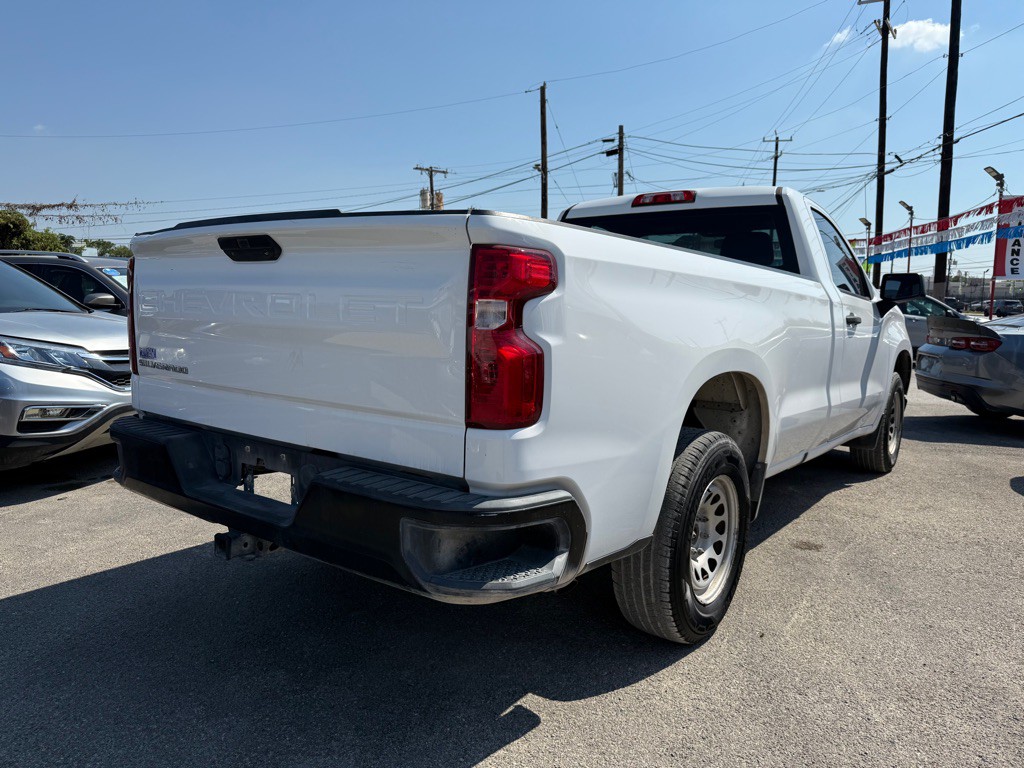 2020 Chevrolet Silverado 1500 Image 3