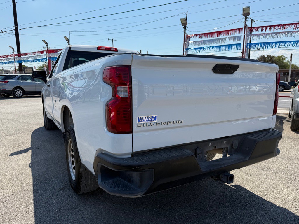 2020 Chevrolet Silverado 1500 Image 4