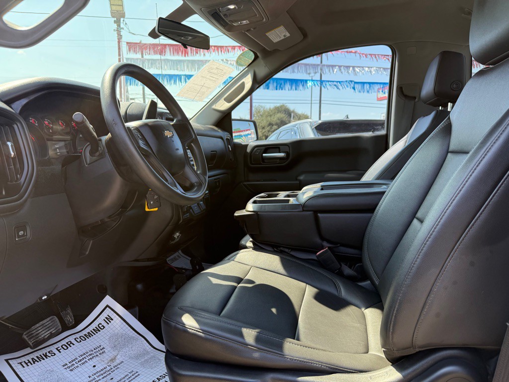 2020 Chevrolet Silverado 1500 Image 5