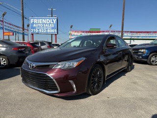 Image for 2016 Toyota Avalon Xle-i ID: 6911843