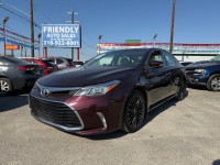 Image for 2016 Toyota Avalon Xle-i ID: 6911843