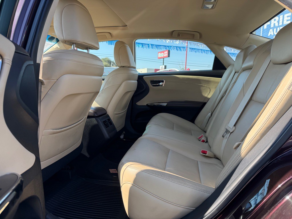 2016 Toyota Avalon Image 6