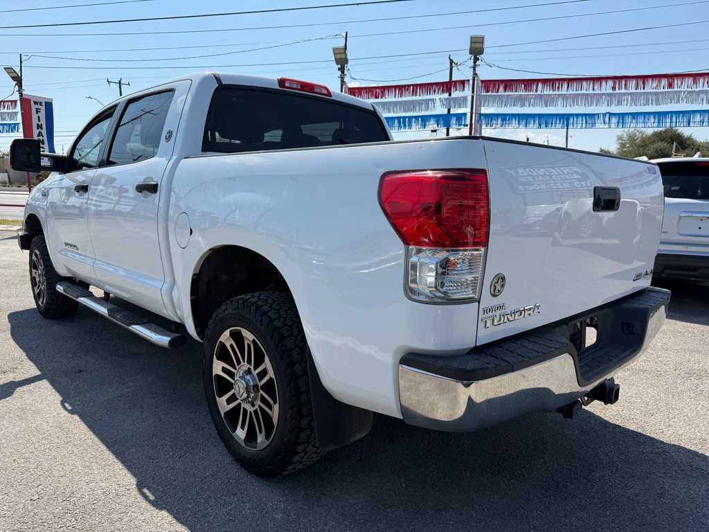 2013 Toyota Tundra Image 4