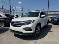 Image for 2017 Honda Pilot Elite-i ID: 6921219