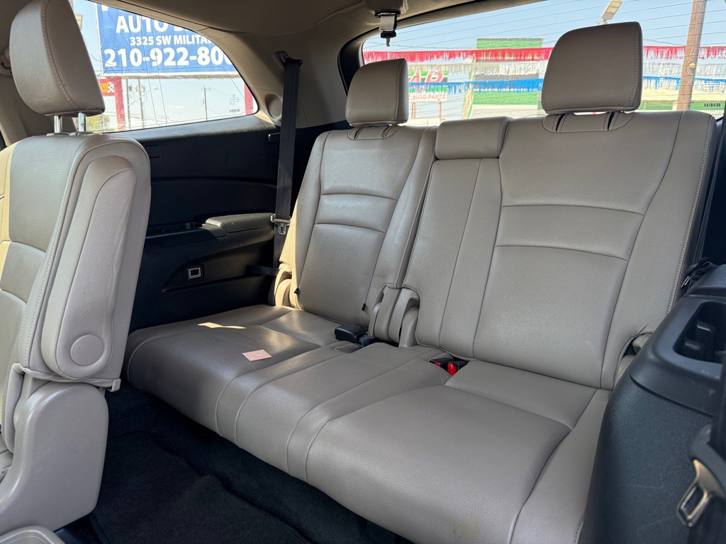 2017 Honda Pilot Image 7