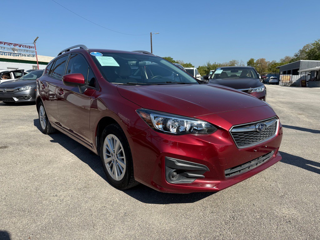 2017 Subaru Impreza Image 2