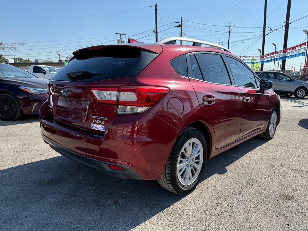 2017 Subaru Impreza Image 3