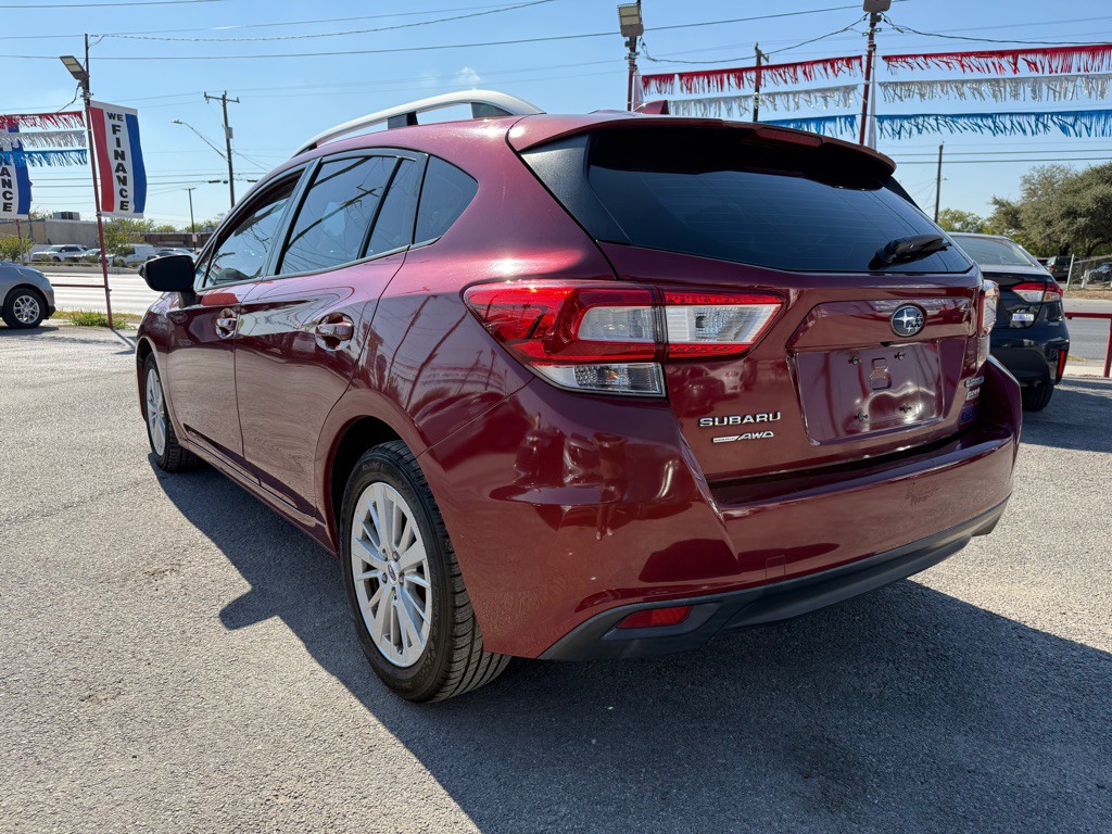 2017 Subaru Impreza Image 4