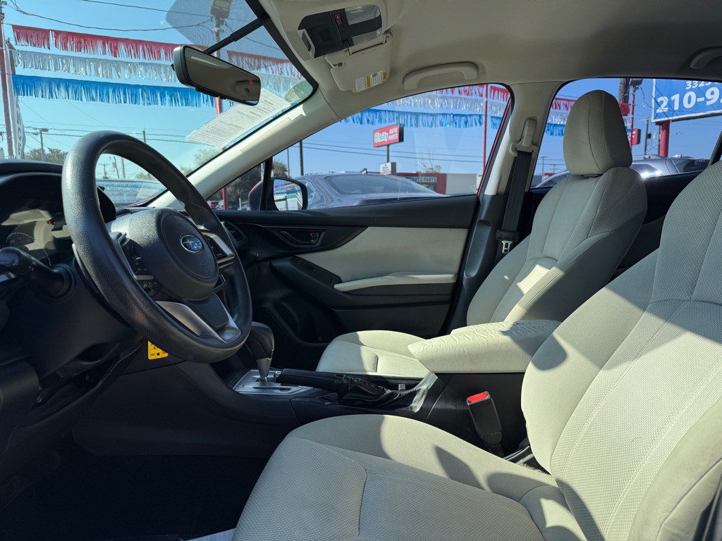 2017 Subaru Impreza Image 5