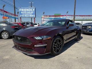 Image for 2018 Ford Mustang Premium-i ID: 6921221
