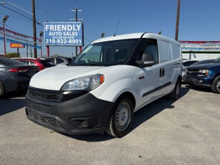 Image for 2021 RAM Promaster Base-i ID: 6921224