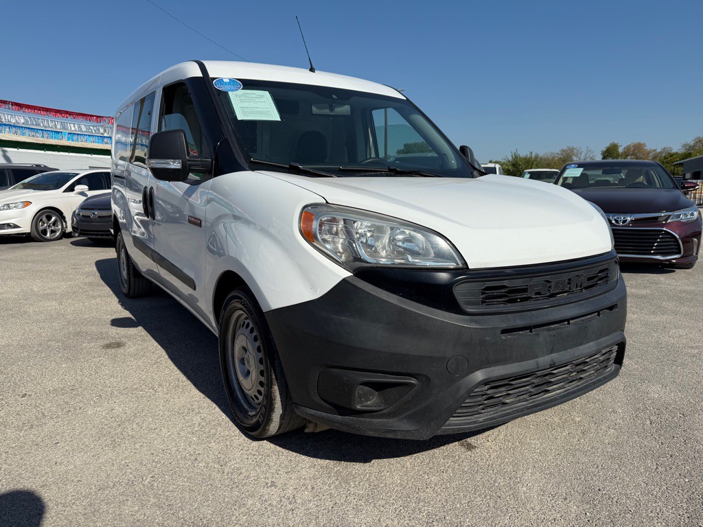 2021 RAM Promaster Image 2