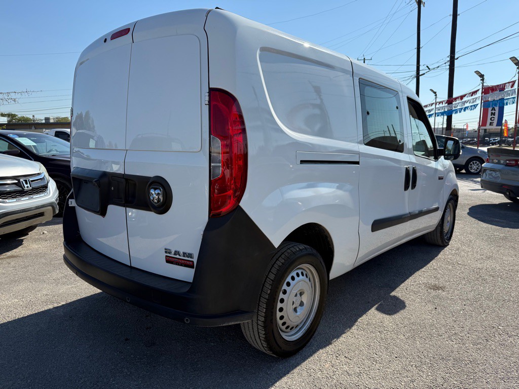 2021 RAM Promaster Image 3