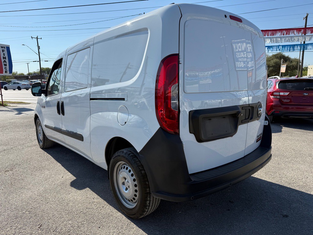 2021 RAM Promaster Image 4