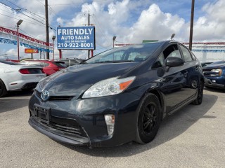 Image for 2015 Toyota Prius Five-i ID: 6921227