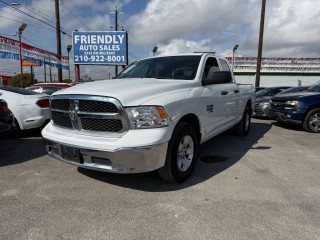 Image for 2021 RAM 1500 Tradesman-i ID: 6930697