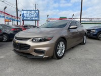 Image for 2018 Chevrolet Malibu LT-I ID: 6930699