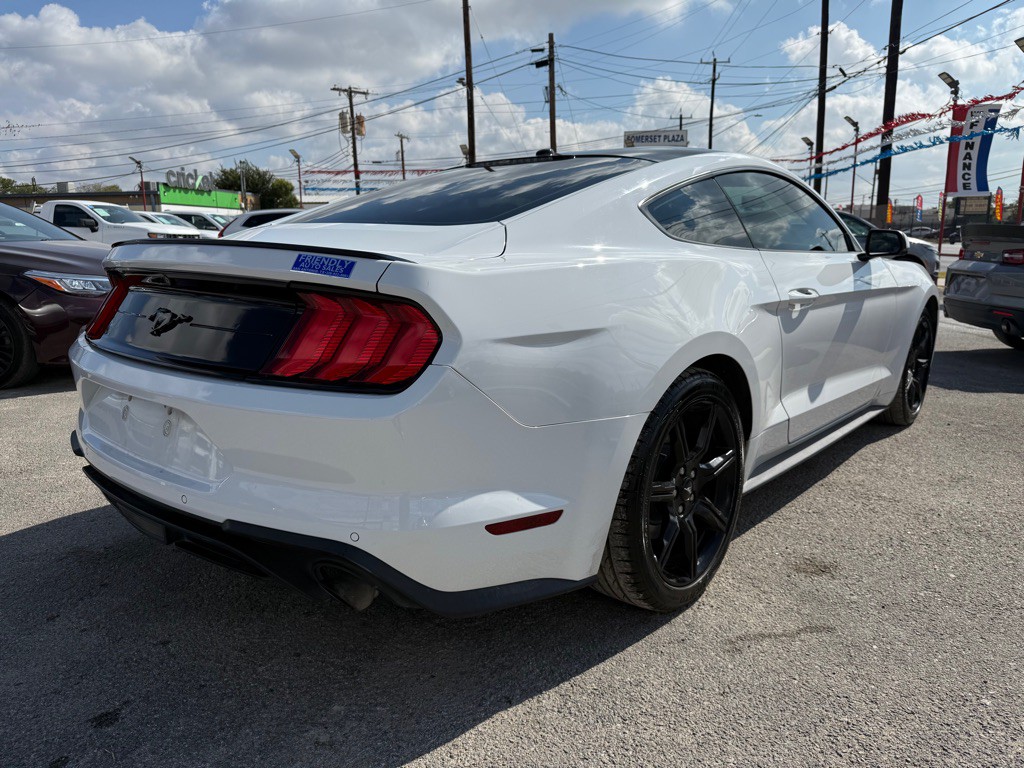 2019 Ford Mustang Image 3