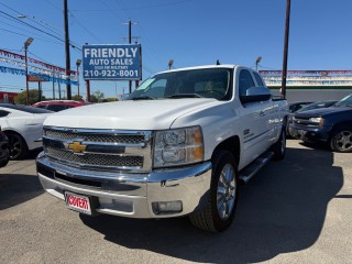 Image for 2013 Chevrolet Silverado 1500 LT-I ID: 6938620