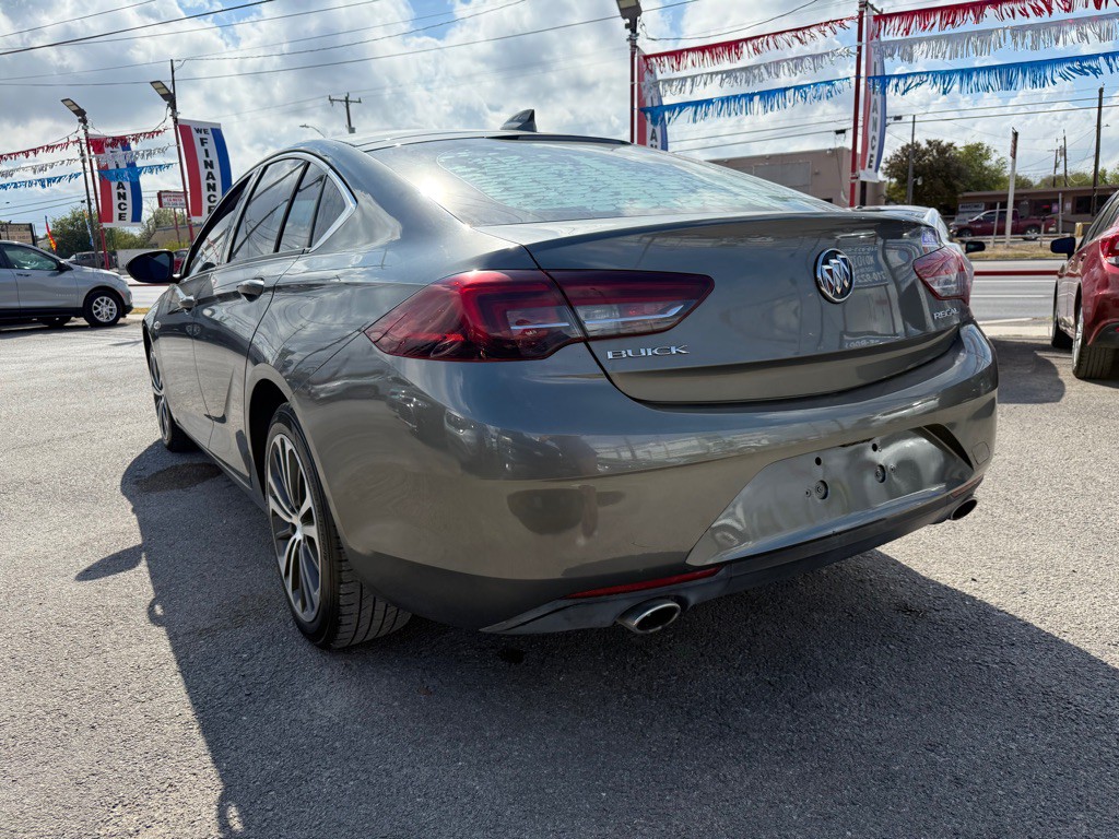2018 Buick Regal Image 4