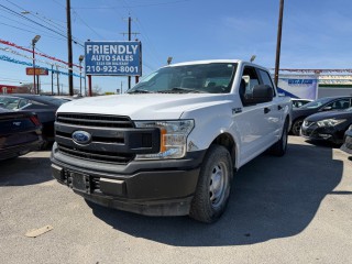 Image for 2020 Ford F-150 Supercrew ID: 6959013