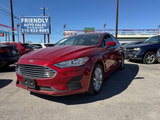 Image for 2020 Ford Fusion SE-I ID: 6960818