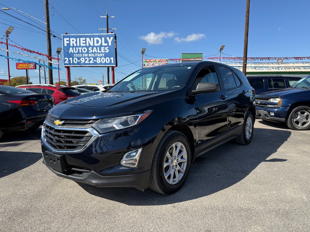 2021 Chevrolet Equinox Image 1