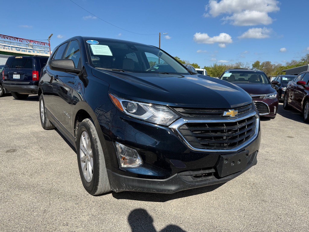 2021 Chevrolet Equinox Image 2