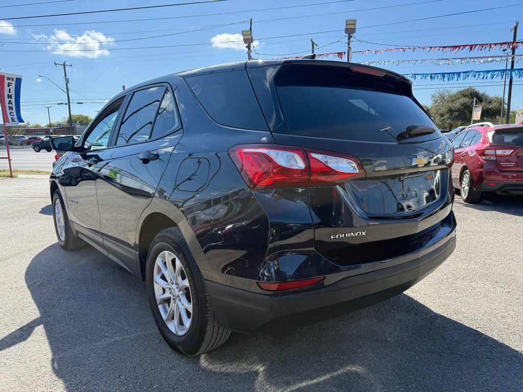 2021 Chevrolet Equinox Image 4