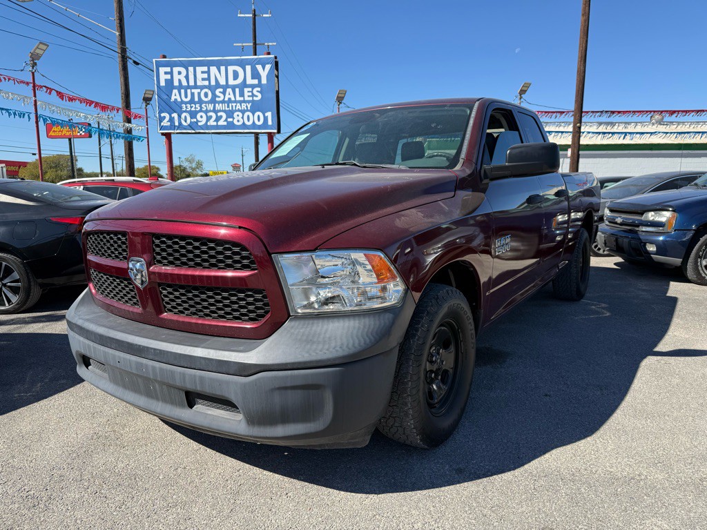 2016 RAM 1500 Image 1