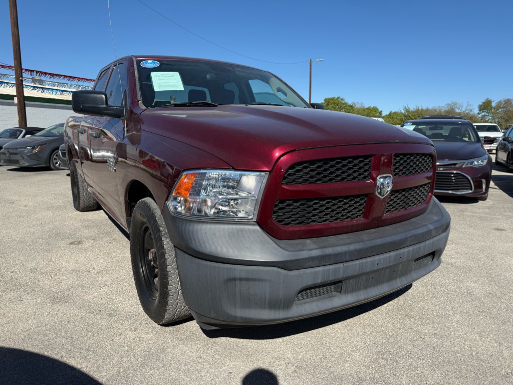 2016 RAM 1500 Image 2