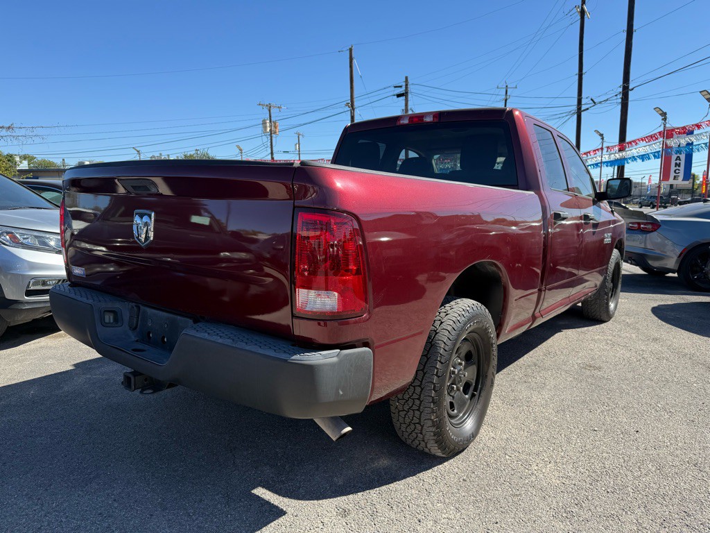 2016 RAM 1500 Image 3