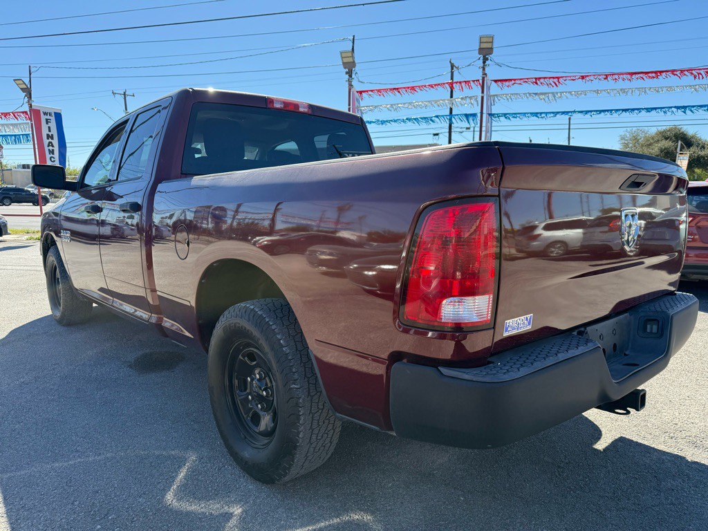 2016 RAM 1500 Image 4