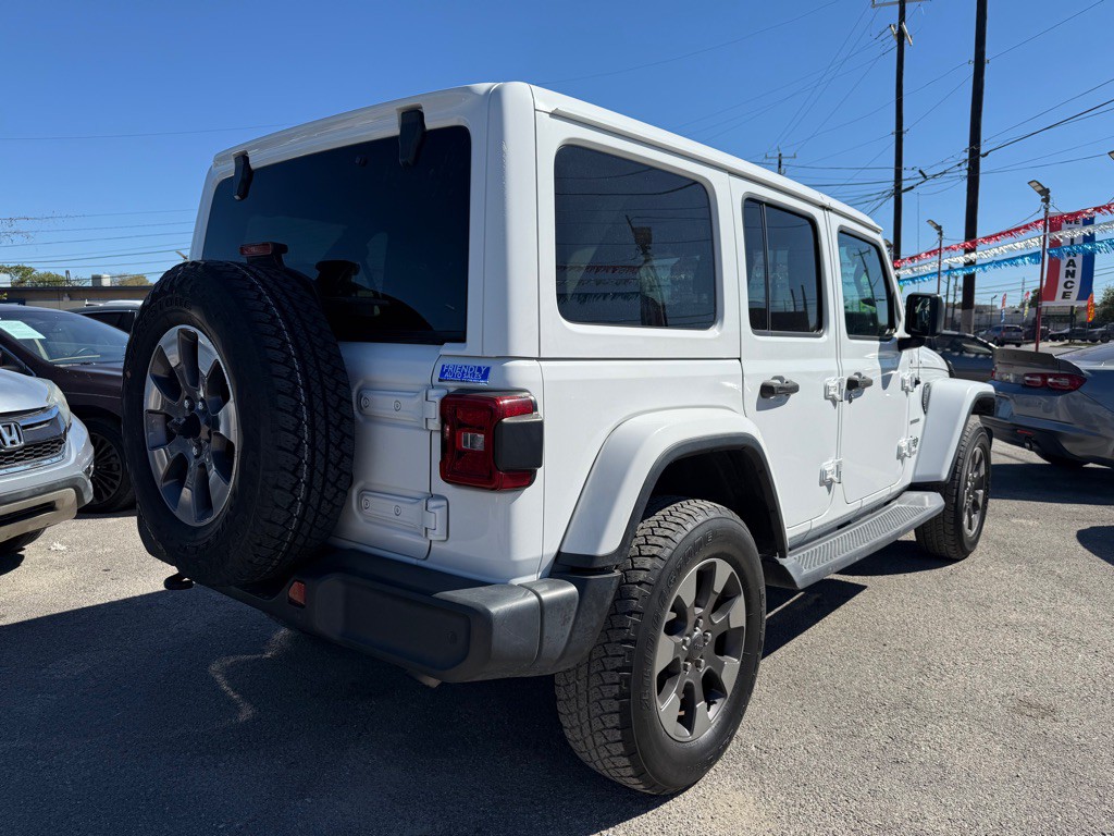 2020 Jeep Wrangler Image 3