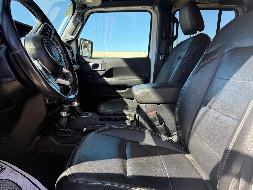 2020 Jeep Wrangler Image 5