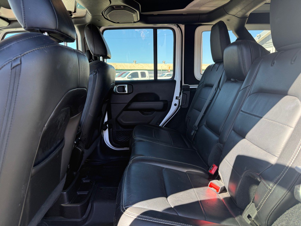 2020 Jeep Wrangler Image 6