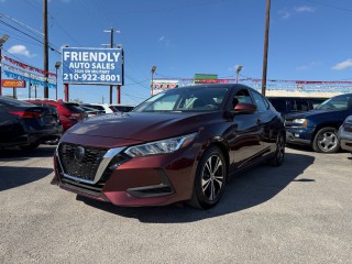 Image for 2023 Nissan Sentra SV-I ID: 6998193