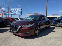 Image for 2023 Nissan Sentra SV-I ID: 6998193